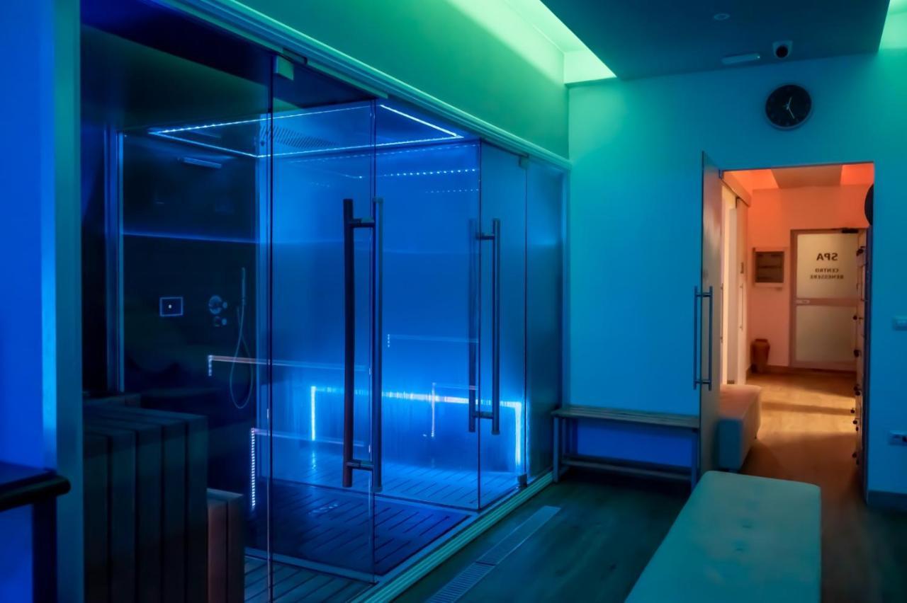 Hotel & Spa Villa Dei Mosaici Spello Zewnętrze zdjęcie